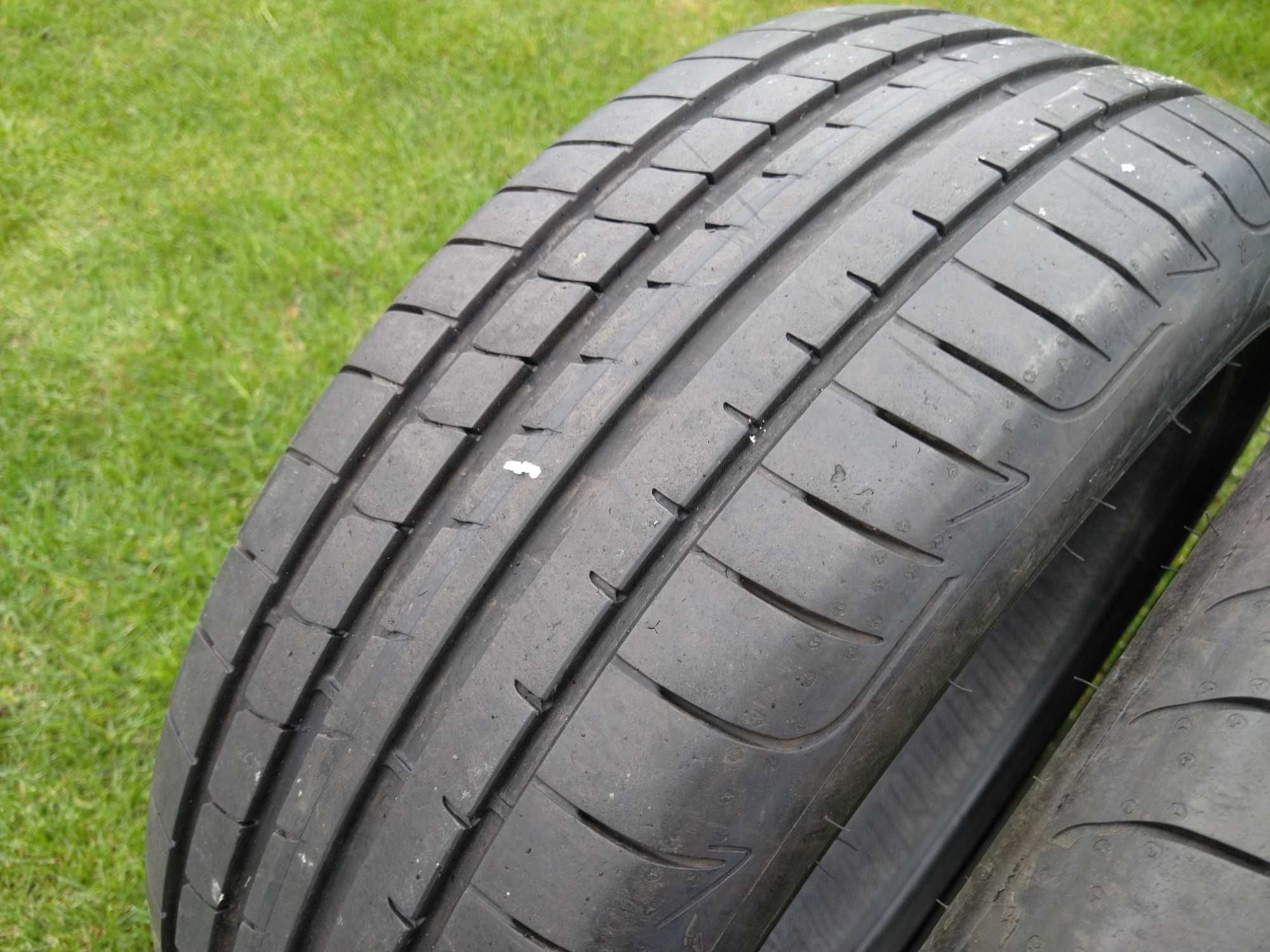 opony 205/45/18 Goodyear Eagle F1 Asymetric 3 2 sztuki 7mm 2021