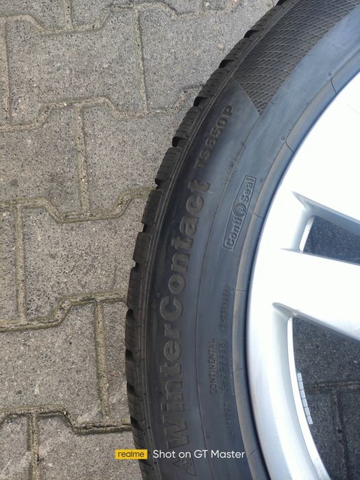 Continental WinterContact TS850 P 235/50/20