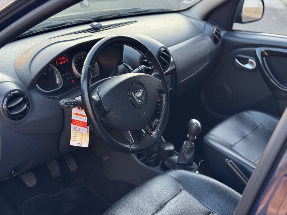 Dacia duster 1.5dci 144.000km