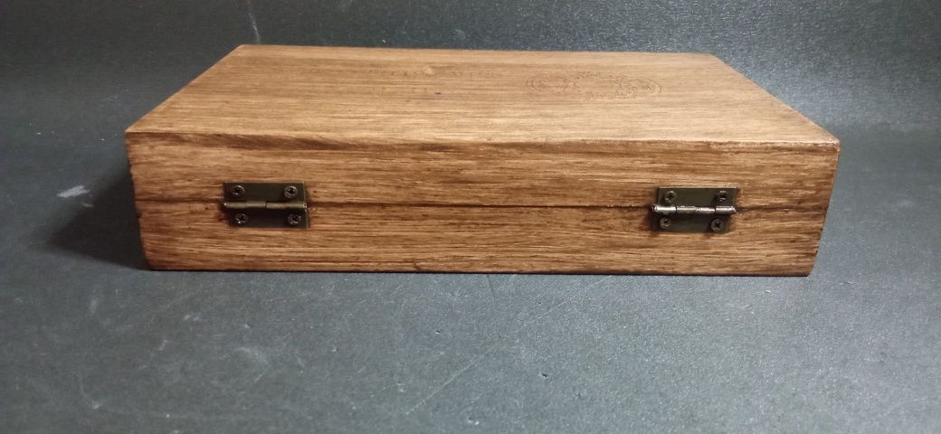 Kapsle na monety 30 mm z etui