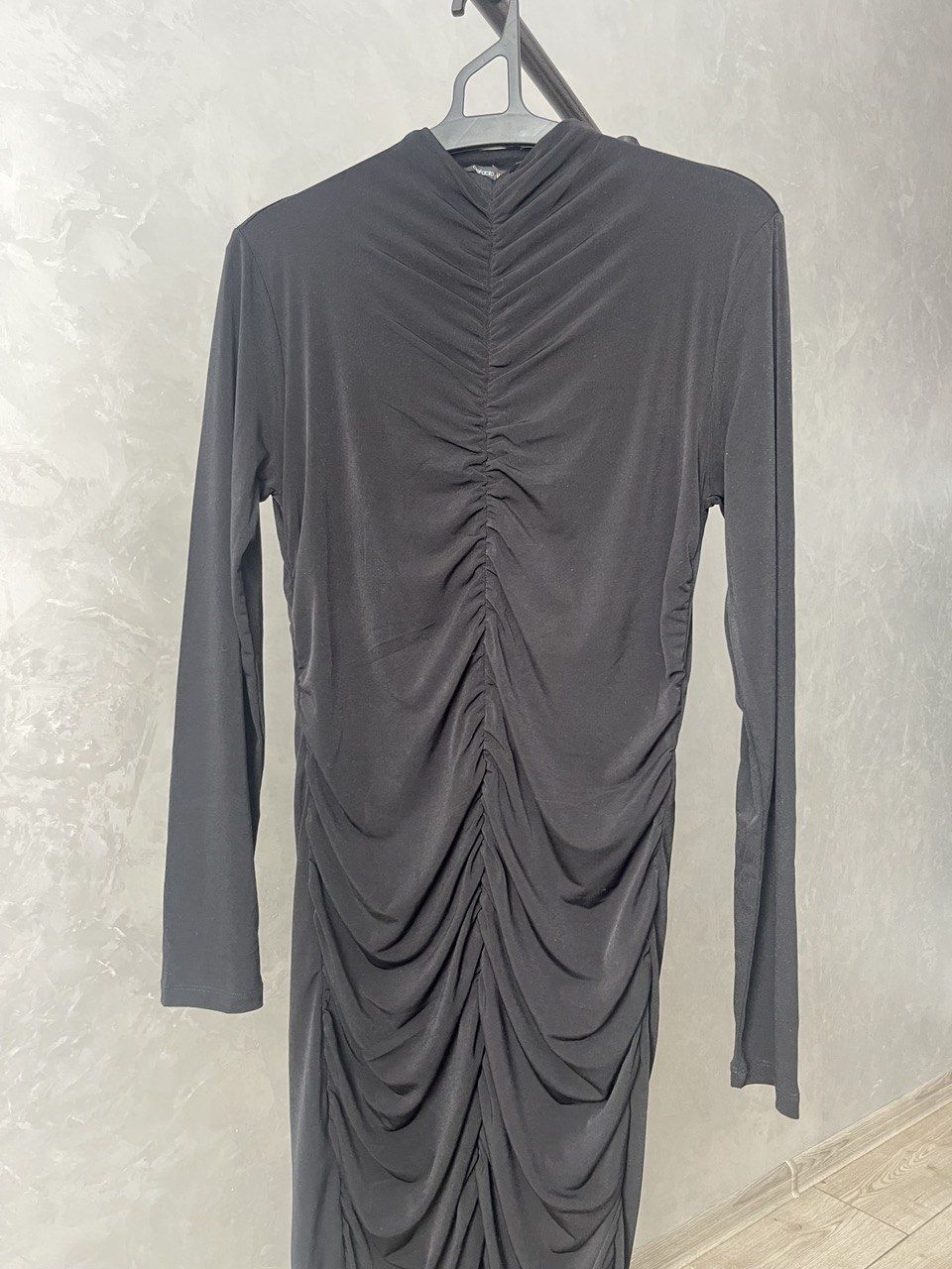 Чорне плаття DeFacto Woman, нове з біркою 
Розмір L (підійде і на М)