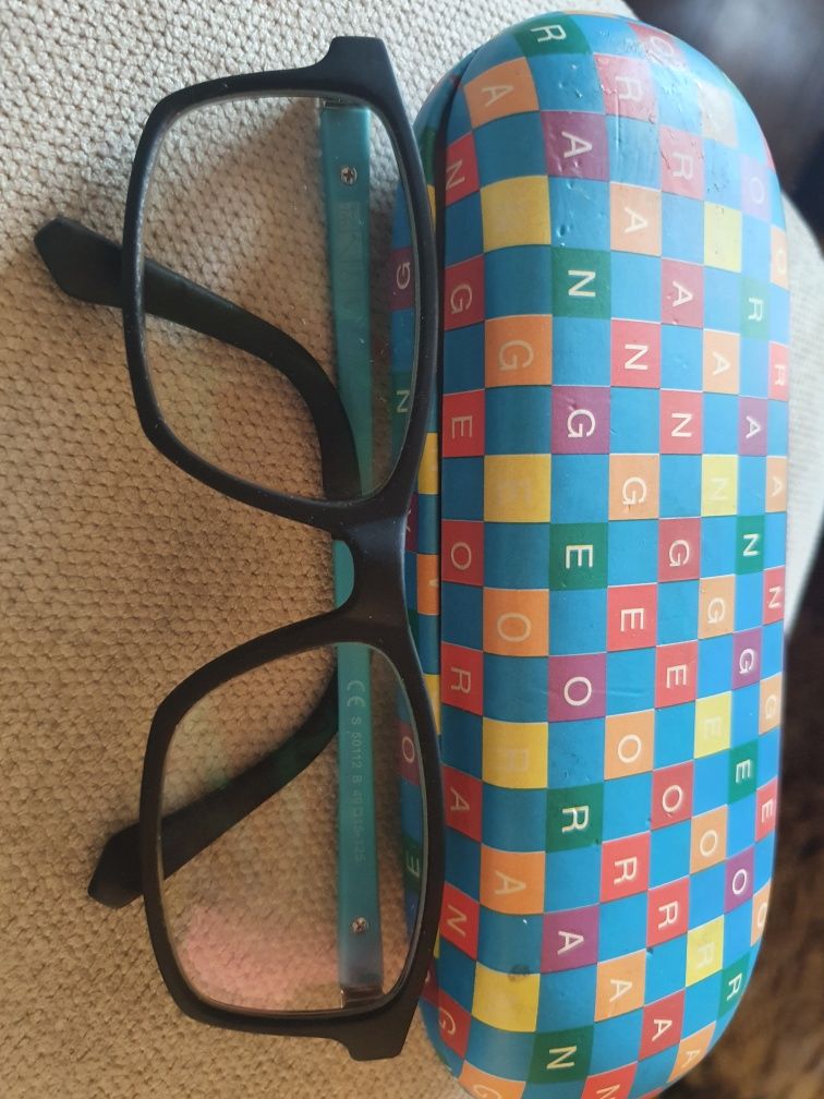 Oprawki okularowe dziecięce