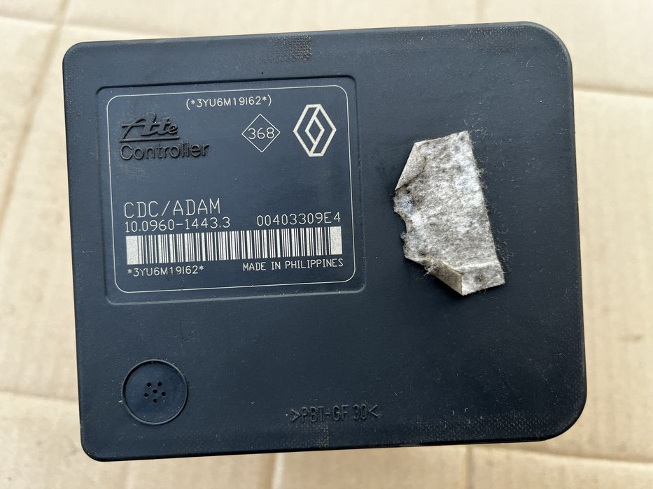 Pompa ABS agregat Sterownik Laguna 2 Espace 4 - idealna.