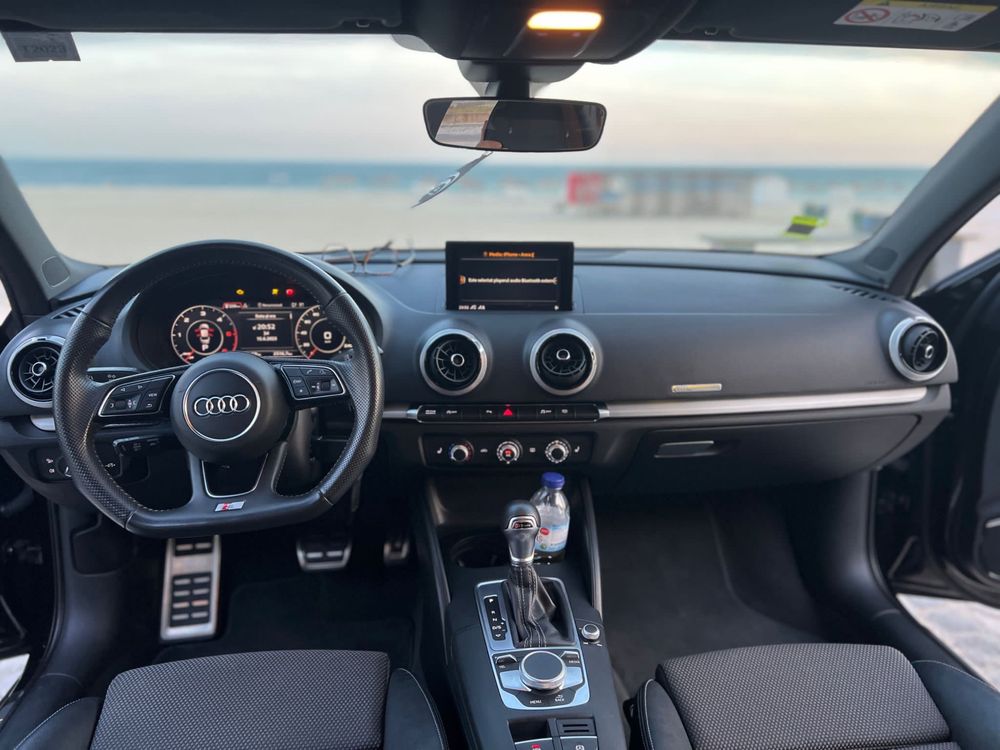 Audi A3 limo 3x s line