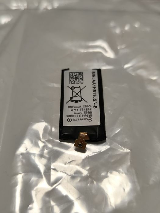 Bateria Para Samsung Gear Fit2 R360 SM-R360 Relógio Inteligente