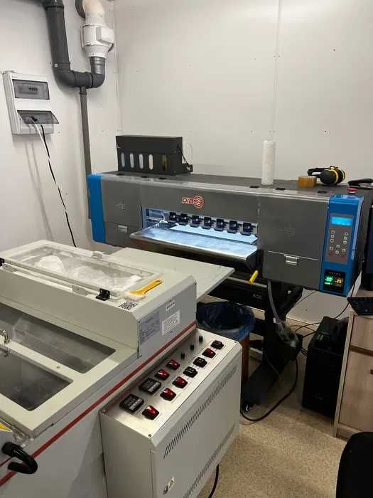 Принтер DTF Diasjet