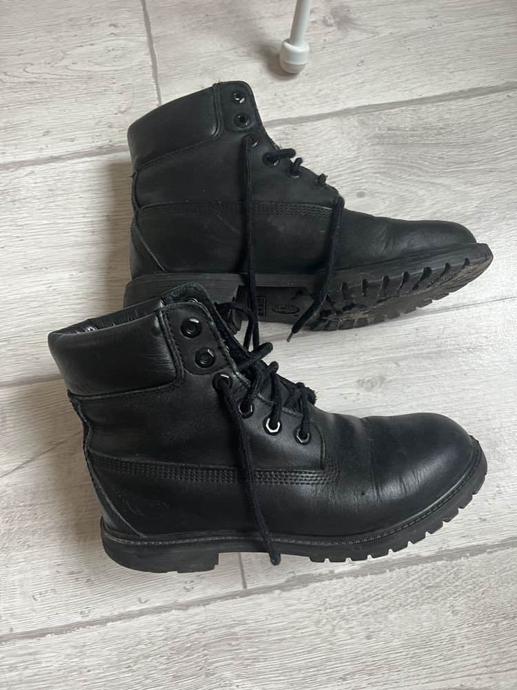 Оригинальные ботинки Timberland оригинал