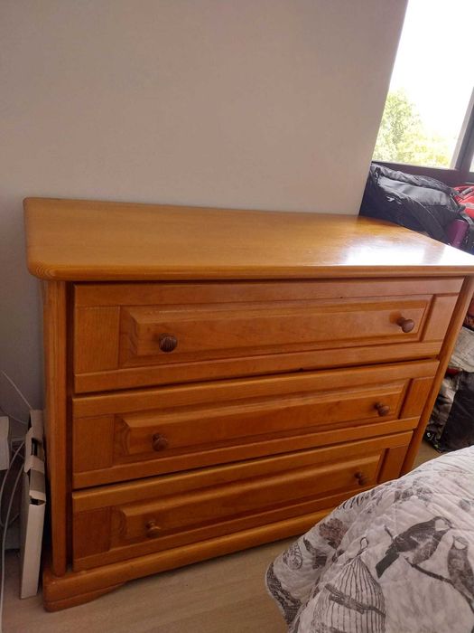 Cómoda de arrumação