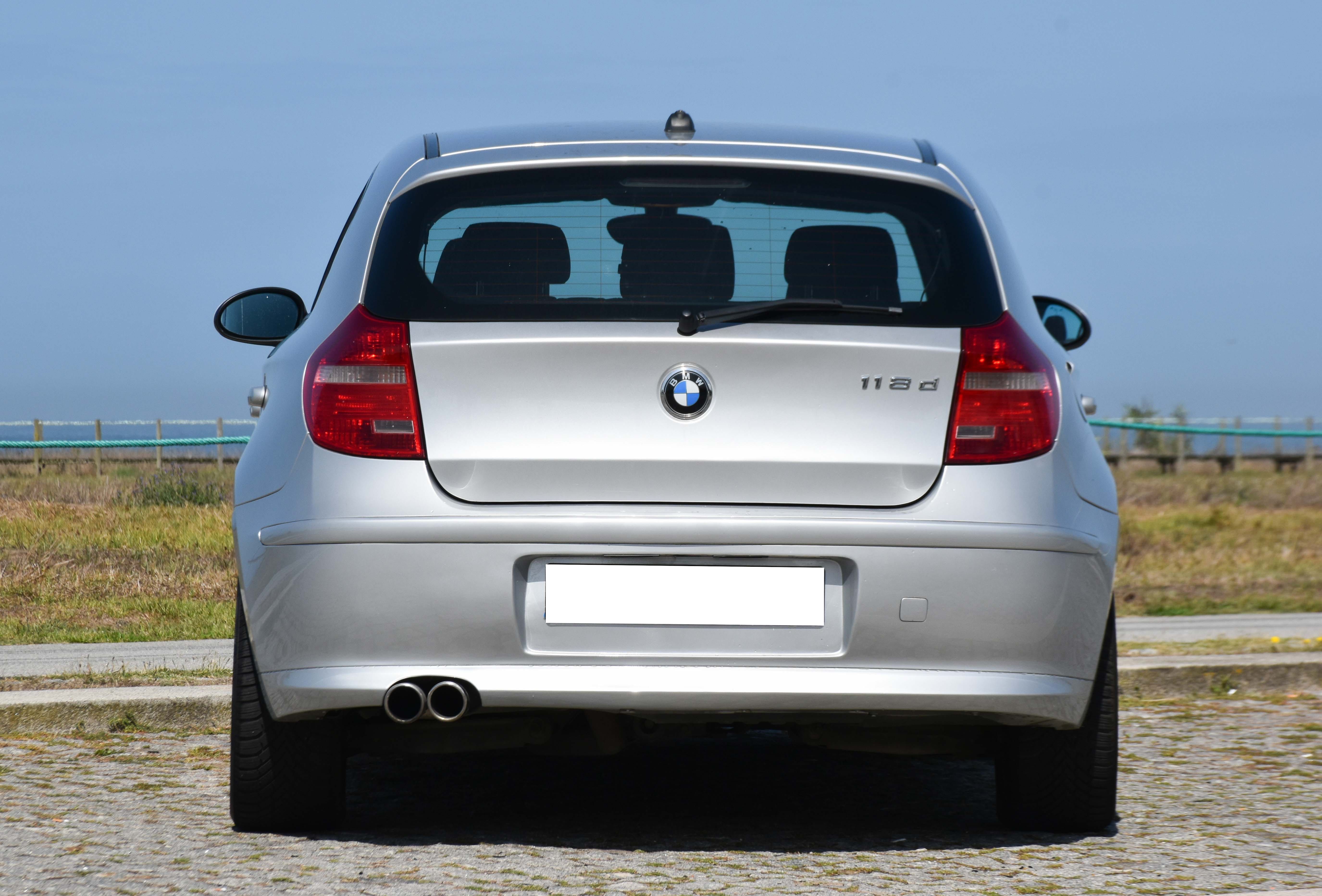 Bmw 118d - Desde 90€ /mês