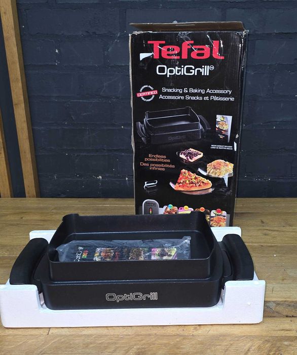 Tefal OptiGrill stołowy