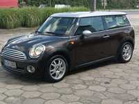 MINI Clubman 1.6 COOPER CLUBMAN __ z Niemiec __Opłacony