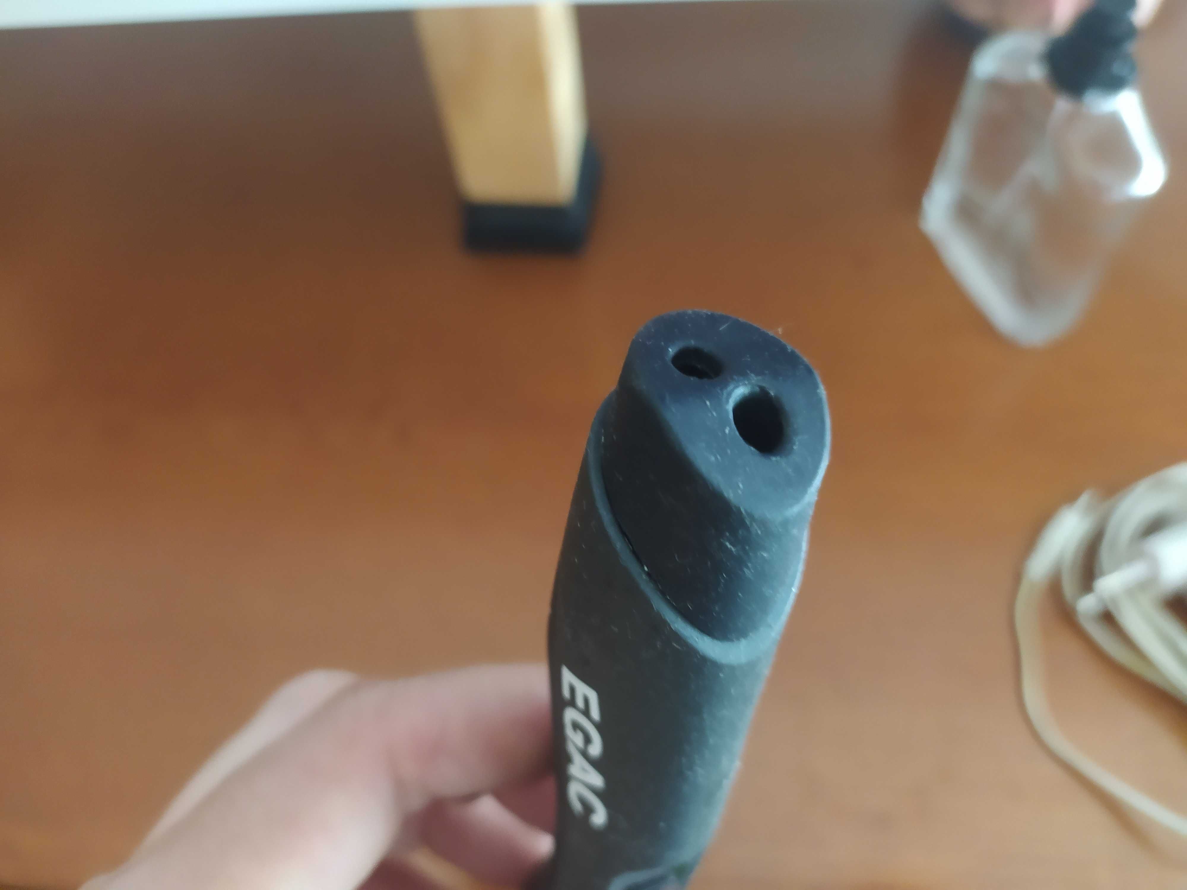 Caneta EAG impressão 3D Usada 4 vezes