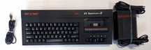Sinclair 128K ZX Spectrum + 2