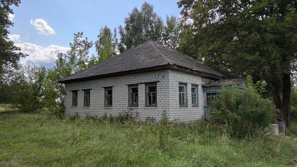 Будівля колгоспної контори