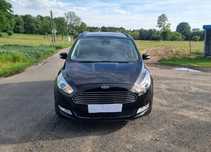Ford Galaxy 7-Osobowy Niski przebieg 89 tys.km Serwisowany Zadbany Navi Alu