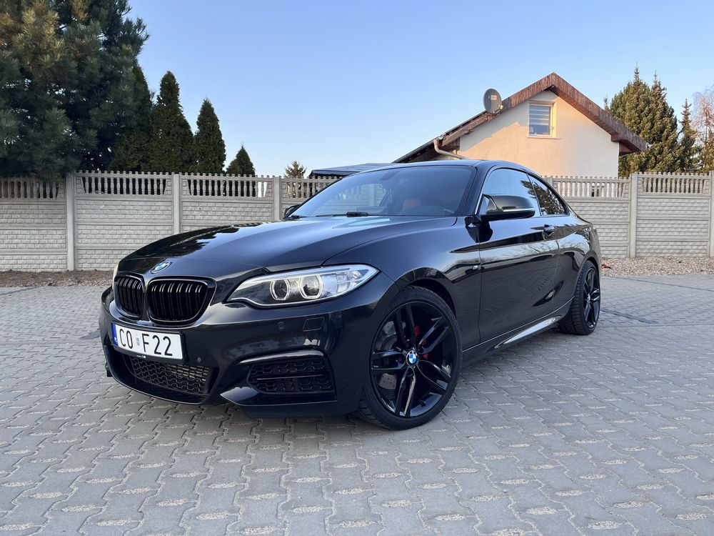 Bmw F22 M Sport 2.0d b47