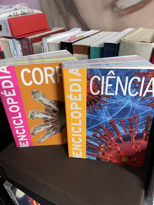 Livros Infantis e Juvenis