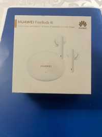 Słuchawki bezprzewodowe Huawei FreeBuds 4i z etui ładującym Bluetooth