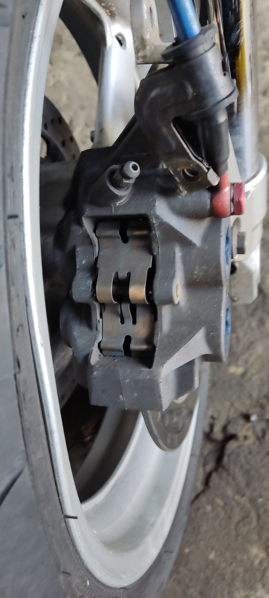Yamaha R1 rn01 zaciski pompa przewód