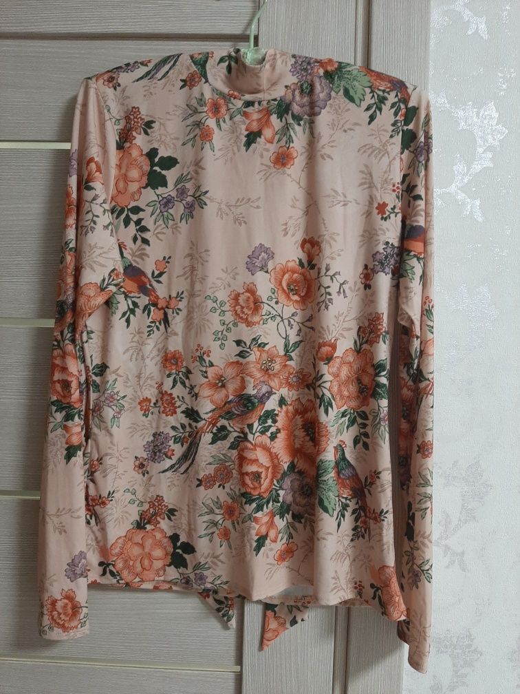 Блуза, гольф Zara - L