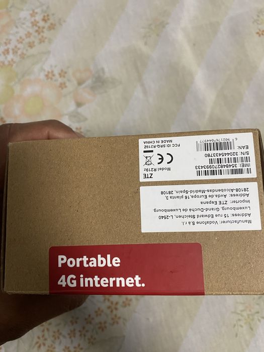 Roteador de internet