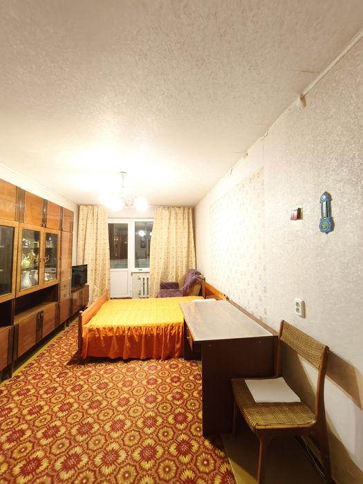 Двокімнатна квартира в центрі.  З 01.11