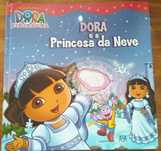 Dora e a Princesa da Neve
