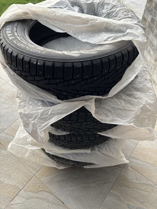 Зимова гума nokian tyres 225/65/17 nordman 7 suv