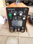 Spawarka Tig Magnum THF 201 PULS