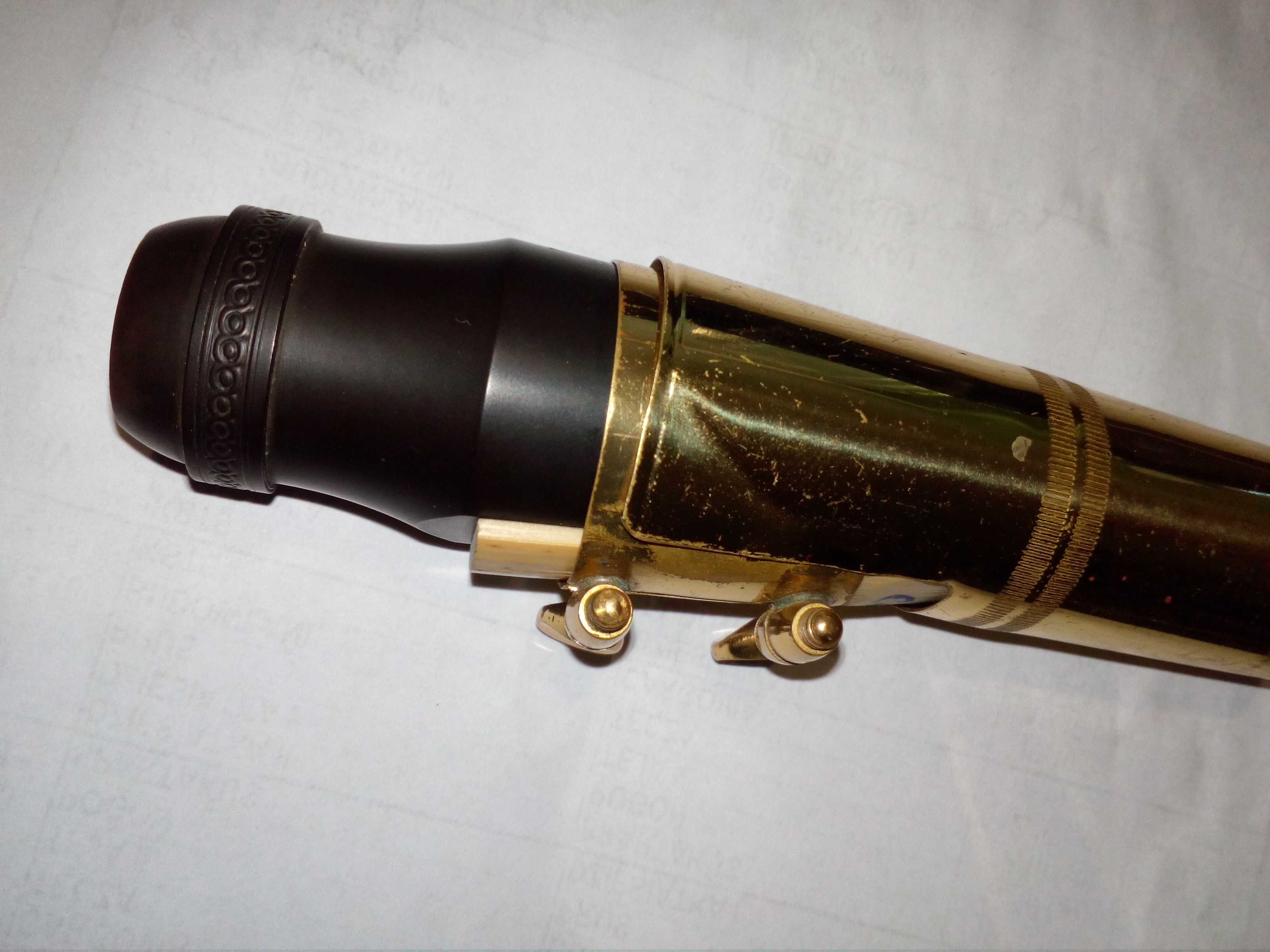 ustnik do saksofonu tenorowego Selmer Soloist Long Shank  lata 60- te