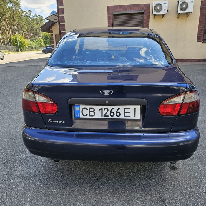 Daewoo lanos  Део ланос 1.5