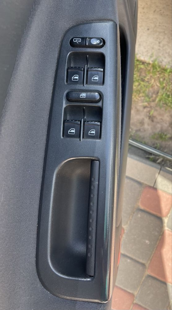 Skoda Octavia WTS 1.8T, 2008 рік