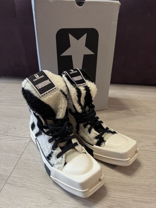 Кеди Convers turbodrk оригінал