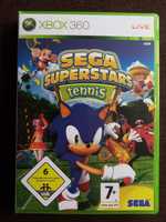 Gra Sega Superstars Tennis na konsolę xbox 360