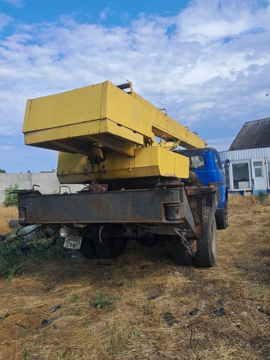 Продам автокран!!!