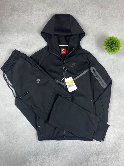 Спортивний костюм Nike Tech Fleece/спортивний костюм найк теч фліс