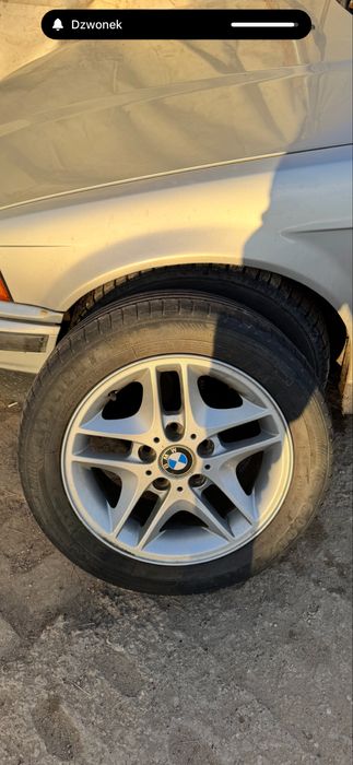 Kola 5x120 BMW 7J