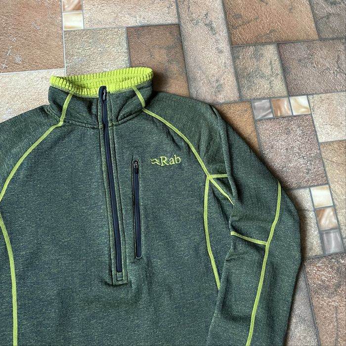 Флісова кофта/ фліска Rab