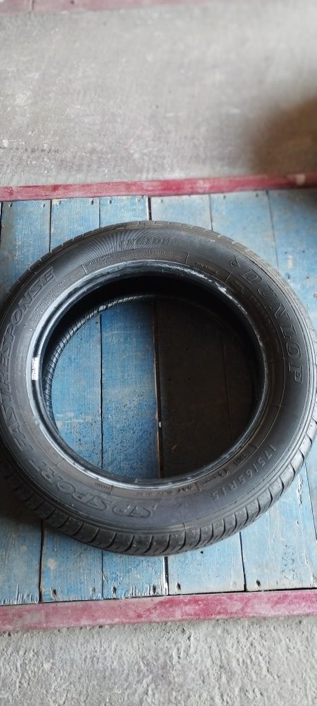 Літні шини 175/65 R15 DUNLOP