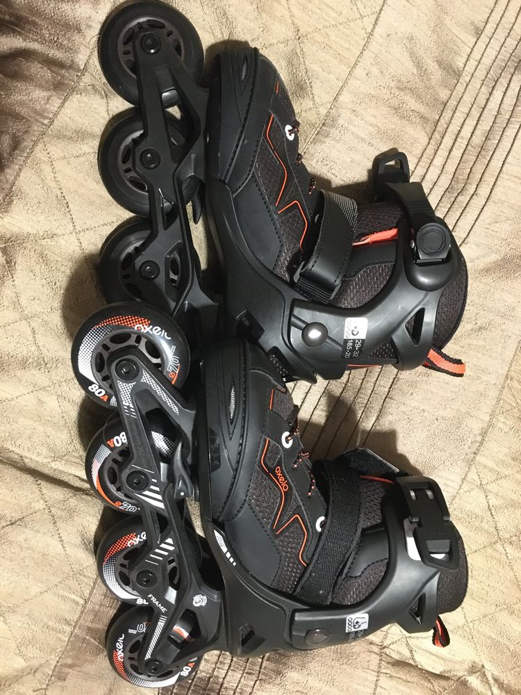 Vendo patins em linha - 28 ao 32 (pouco uso)