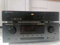 Marantz sr5300 + DVD dv 6200