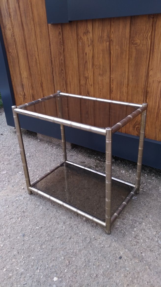 Barek stolik design vintage