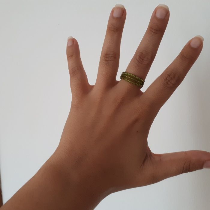 Conjunto de 2 Anéis