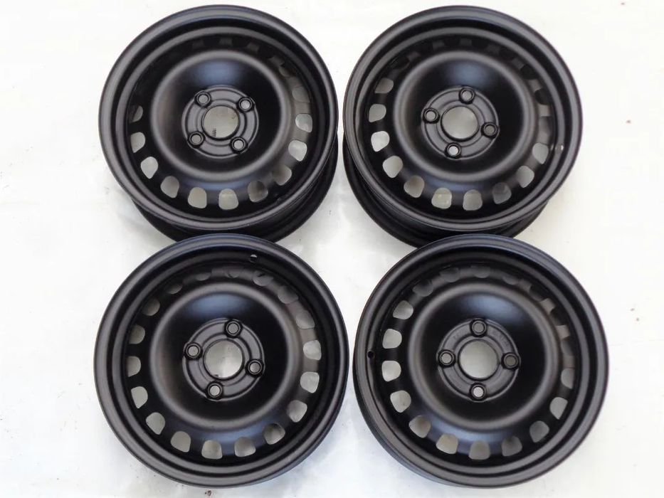 FELGI STALOWE 14 OPEL CORSA D CORSA E ADAM ET39