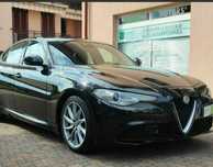 Alfa Romeo Giulia 2.2