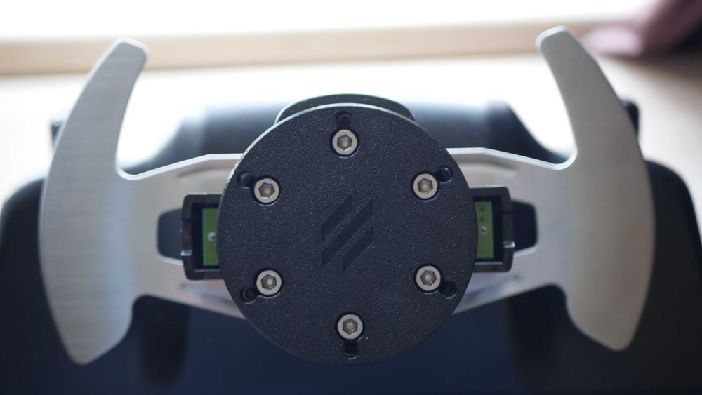 Logitech g27 перехідник під руль