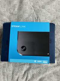 Steam Link do tv