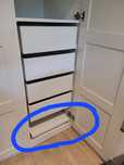 Taca Komplement do szafy Pax Ikea