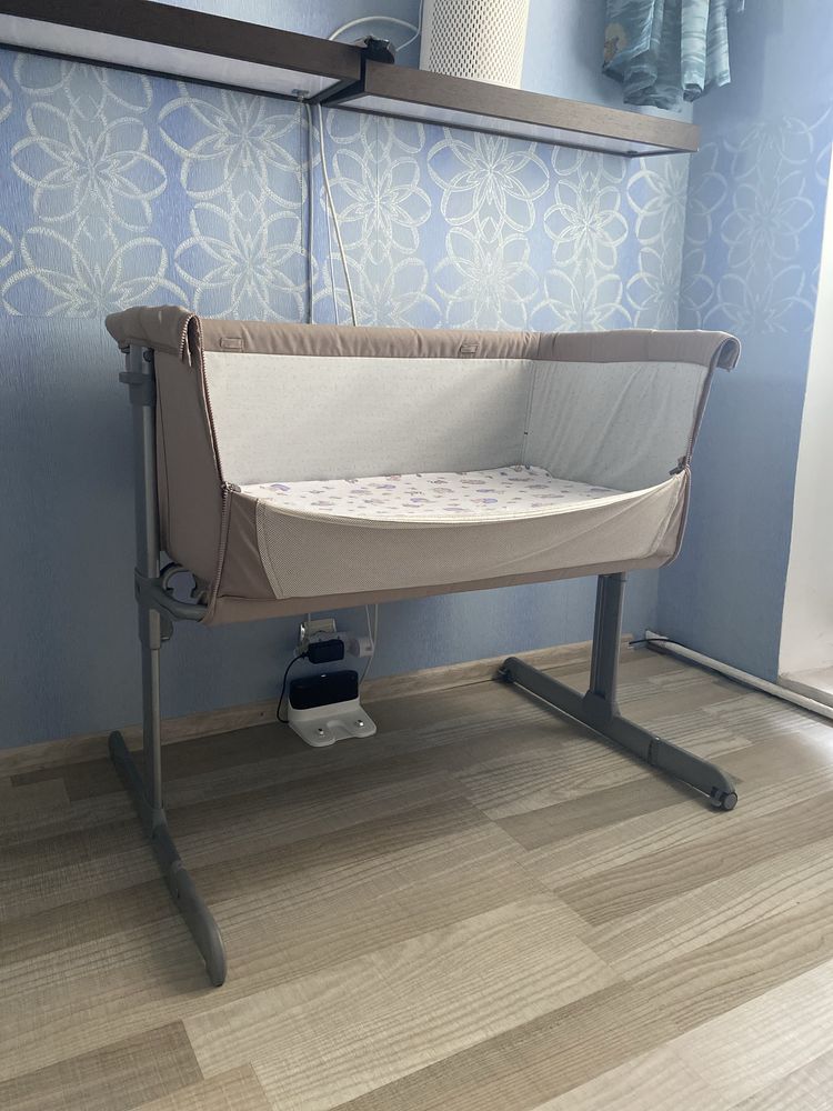 Приставне ліжечко Chicco / Дитяче ліжко