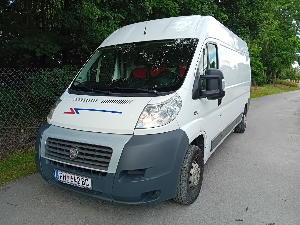 Fiat Ducato 2,3 jtd L3H2